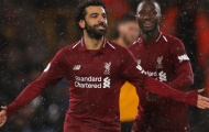 Soán ngôi Aubameyang, Salah đưa Liverpool 'chạm một tay' vào chức vô địch