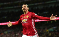 Sốc! Man Utd suy yếu là vì... Zlatan Ibrahimovic