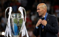 Chấp nhận 3 điều kiện chuyển nhượng đặc biệt, Man Utd sẽ có Zidane
