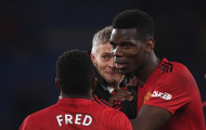 Solskjaer hé lộ 3 phương án dùng Paul Pogba