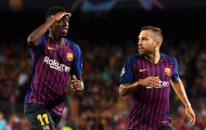 Ousmane Dembele: 'Cậu bé hư' trên hành trình vươn tới đỉnh kim tự tháp