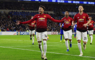 3 điểm khác biệt của Man Utd trong trận đầu tiên dưới triều đại HLV Solskjaer