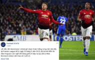 Khủng khiếp! Lần đầu tiên Man Utd làm được điều này từ khi Sir Alex giải nghệ