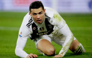 5 điểm nhấn Juventus 1-0 AS Roma: Ronaldo trả giá cho sự kiêu ngạo