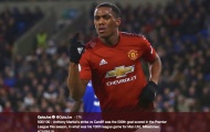 Xé lưới đối thủ, sao Man Utd giúp Premier League cán mốc 'khủng' mùa này