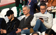 Cách xa M.U nghìn dặm, Mourinho chứng kiến thêm 1 thất bại