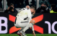 Chấm điểm Juventus trận AS Roma: Ngày buồn của CR7