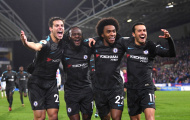 Chuẩn bị cho chợ Đông, Chelsea sẵn sàng để trụ cột rời Stamford Bridge