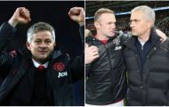 Rooney tiết lộ sự khác biệt lớn nhất giữa Mourinho và Solskjaer