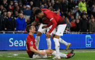 'Đó mới là thứ bóng đá của United'