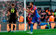 Fan Arsenal sẽ 'khóc thét' vì một thống kê của sao Palace