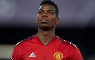 Pogba gửi thông điệp tới Mourinho sau chiến thắng huỷ diệt của Man Utd