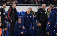 HLV Cardiff: 'Bàn thua trước Man Utd thật ngu ngốc!'