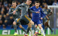 Chấm điểm Chelsea trận Leicester City: Cỗ máy lạc nhịp