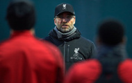 Lộ kế hoạch tập luyện ngày Giáng Sinh của Liverpool