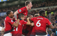 Evra: Những kẻ ganh ghét nói đó chỉ là Cardiff. Đừng có mà đố kỵ với Man Utd!