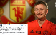 'Man Utd cần phải trao cho anh ấy bản hợp đồng dài hạn ngay lập tức'