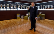 Perez mừng chiến công, khép lại 1 năm thành công của Real Madrid