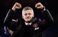 Tiết lộ: Điều khoản 'khủng' M.U dành cho Solskjaer nếu lọt vào Top 4