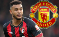 Josh King – 'Đứa con lưu lạc' mà Solskjaer muốn đưa trở lại M.U