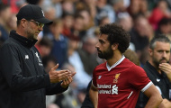 Klopp lần đầu thừa nhận vấn đề của Salah đầu mùa