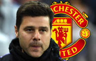 Pochettino đưa ra câu trả lời về việc đến Man Utd