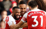 00h15 ngày 27/12, Brighton vs Arsenal: Emery nóng mặt với 'bão' chấn thương
