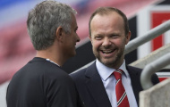 Sốc! Mourinho bị sa thải vì cuộc gọi điện của 1 trụ cột Man Utd với Ed Woodward