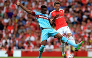 Khủng hoảng lực lượng, Arsenal 'rút ruột' kình địch cùng thành phố