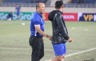 Đấu Triều Tiên, HLV Park Hang-seo giấu bài, đổi số áo