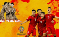 Bóng Đá Việt Nam và hành trình từ giải U23 đến AFC Asian Cup 2019