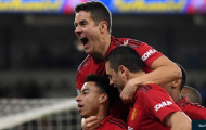 ĐHTB vòng 18 Premier League: Sự hồi sinh của Quỷ đỏ