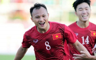 Giữa 'tâm bão' chấn thương, Trọng Hoàng lên tiếng về khả năng tham dự Asian Cup 2019