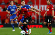 Ngoài Bailly, Arsenal còn tính gây sốc với một cái tên Man Utd khác
