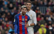 Jurgen Klopp buông lời cay đắng với Ronaldo trước Messi