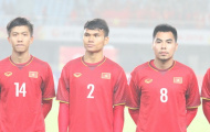 Không tham dự Asian Cup, sao U23 Việt Nam tổ chức Giáng sinh ý nghĩa