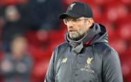 Jurgen Klopp tiết lộ kế hoạch mua sắm của Liverpool ở TTCN mùa Đông