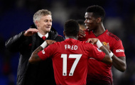 Lộ số tiền thưởng Solskjaer sẽ nhận nếu Man Utd lọt vào top 4