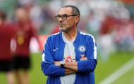Maurizio Sarri 'hiện đang đợi anh ấy ở London'