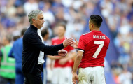 'Mourinho hạnh phúc khi Sanchez chấn thương'