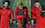 Niềm vui của Liverpool nhân đôi  trong ngày Giáng sinh