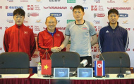 Trực tiếp ĐT Việt Nam 1-1 CHDCND Triều Tiên (KT): Cưa điểm tiếc nuối