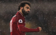 Salah giờ đây có khác gì Messi