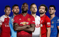Vua dội bom Premier League năm 2018: Man Utd, Chelsea và 'hai cú lừa'