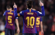 Cruyff: 'Madrid hiện tại chính là lời cảnh báo cho Barca'
