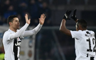 Chấm điểm Juventus trận Atalanta: Thảm họa thẻ đỏ