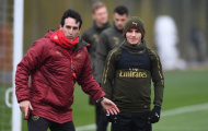 Emery gửi thông điệp đanh thép đến 'quái thú' bị giam trên ghế dự bị