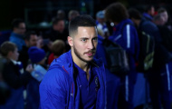 Hazard đột ngột thay đổi thái độ về việc rời Chelsea đến Real