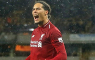 Liverpool bị chê mua hớ trong vụ Van Dijk