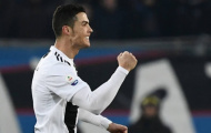 Ronaldo 'cân team', Juventus thoát hiểm nghẹt thở tại Stadio Atleti Azzurri d'Italia